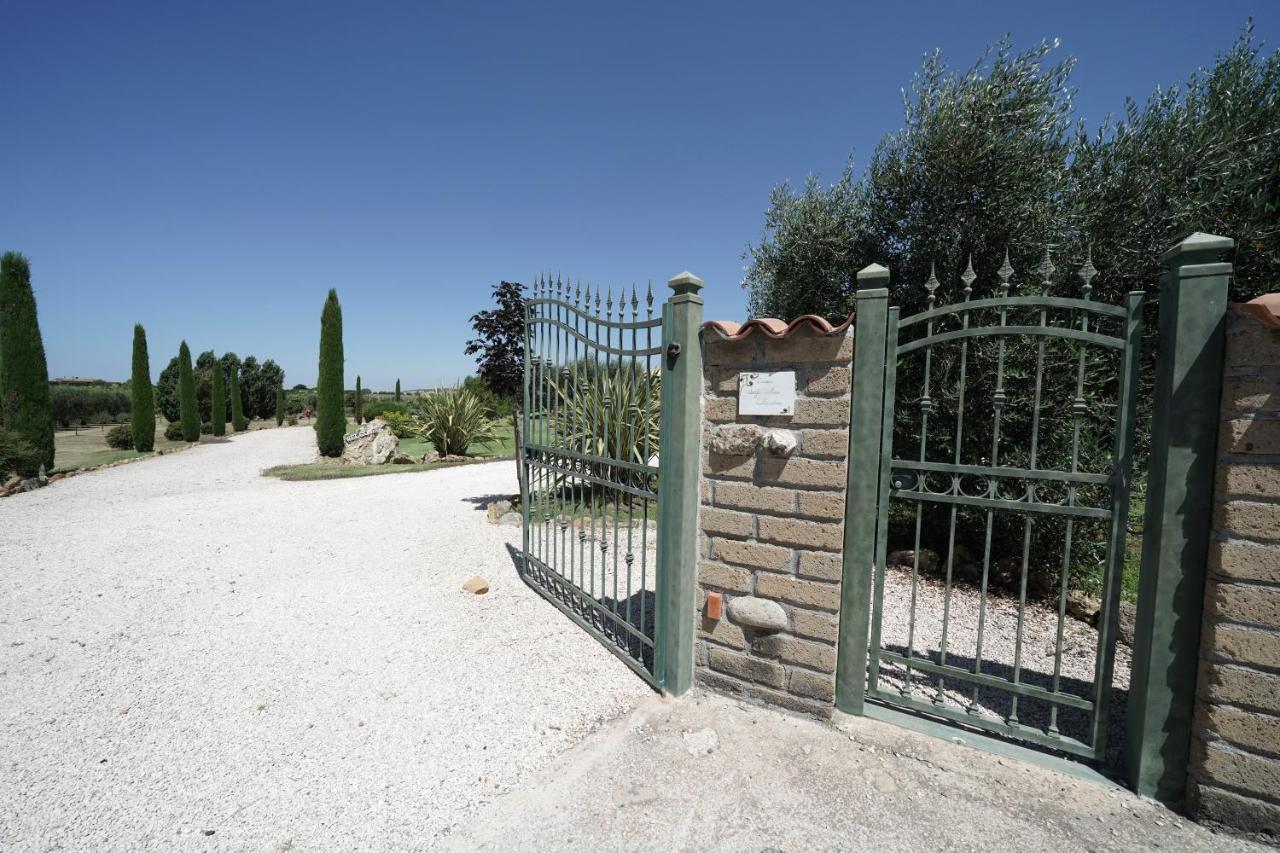 לינה וארוחת בוקר צ'רבטרי Casa Degli Ulivi מראה חיצוני תמונה