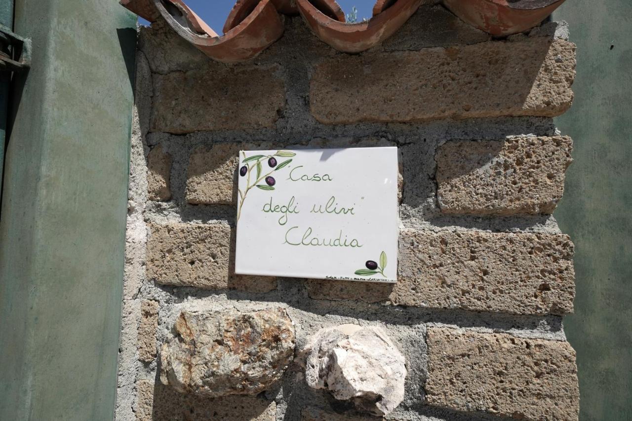 לינה וארוחת בוקר צ'רבטרי Casa Degli Ulivi מראה חיצוני תמונה