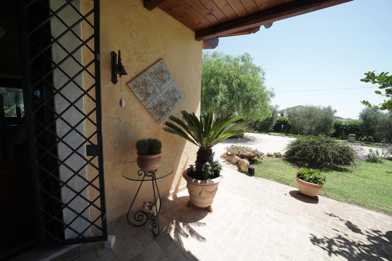לינה וארוחת בוקר צ'רבטרי Casa Degli Ulivi מראה חיצוני תמונה
